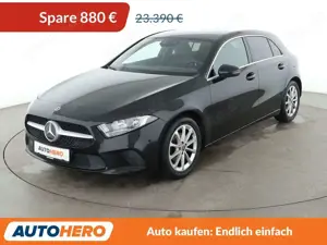 Mercedes-Benz A 180 A 180 Progressive Aut.*NAVI*TEMPO*PDC*
