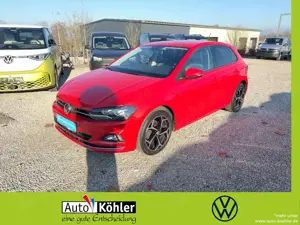 Volkswagen Polo TSI Highline Virt/Navi/PDC