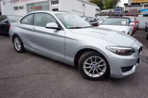 BMW 218 d Coupe *1.Hand*wenig KM*unfallfrei*GARANTIE*