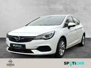 Opel Astra Bus. Elegance 1.2 Turbo NAVI LEDER LED KEYLESS BOS