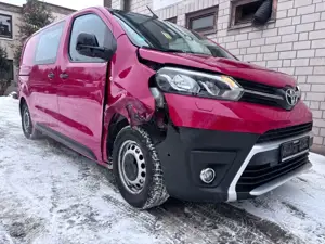 Toyota Proace L1 Meister Navi/Kamera/ToTW/AHK/1.Hand