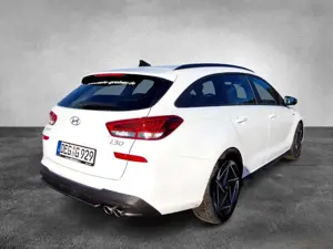 Hyundai i30 Kombi 1.5 T-GDI 48V N Line KAMERA|NAVI|SHZ Bild 5