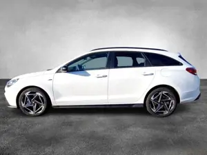 Hyundai i30 Kombi 1.5 T-GDI 48V N Line KAMERA|NAVI|SHZ Bild 3