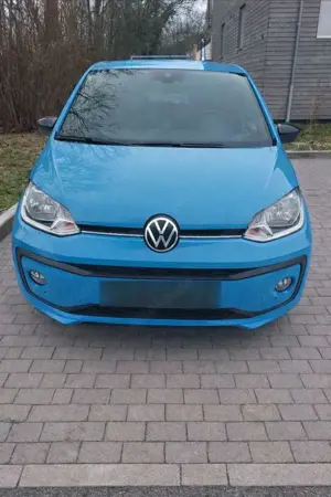 Volkswagen up! Active - Sehr gepflegt, Garantie bis 11/26