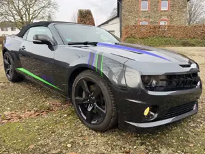 Chevrolet Camaro SS Cabrio 6.2 V8 Aut. LPG EU Modell