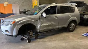 Mitsubishi Outlander Bild 5