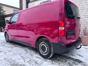 Toyota Proace L1 Meister Navi/Kamera/ToTW/AHK/1.Hand Bild 3