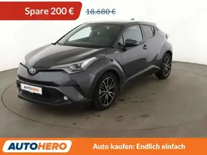 Toyota C-HR 1.8 Hybrid Team D Aut.*NAVI*CAM*ACC*SHZ*LHZ*ALU*