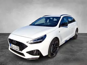 Hyundai i30 Kombi 1.5 T-GDI 48V N Line KAMERA|NAVI|SHZ Bild 2