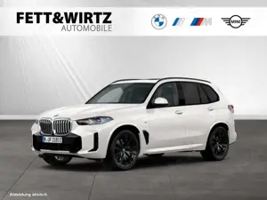 BMW X5 xDrive50e M Sport|SkyLounge|AHK|22"LMR|BW