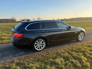 BMW 530 530d Touring Aut. Bild 4