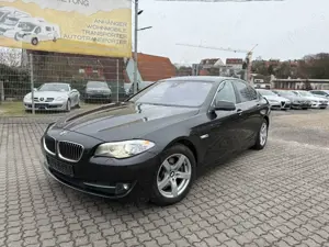 BMW 520 d Lim. Automatik Navi Bi-Xenon HuD AHK 8xAlu