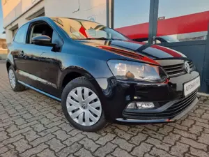 Volkswagen Polo 1.0 Trendline/Scheckheft/Allwetterreifen/