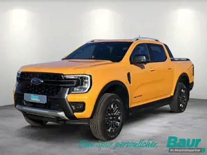 Ford Ranger 3,0l EcoBlue Doppelkabine Autm. Wildtrak el.Lader