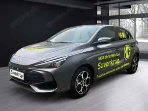 MG MG3 Hybrid+ Comfort DISTR KAMERA SPUR PDC