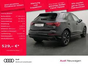 Audi Q3 TFSI S line LED PANO ACC AHK KAM NAVI VIRT Bild 2