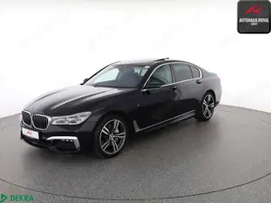 BMW 750 750 d xDrive M SPORT FOND-TV,NIGHT-VISION,HUD,SH