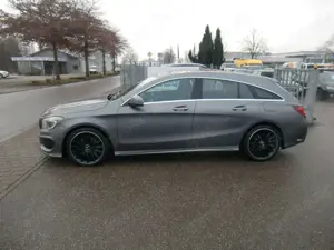 Mercedes-Benz Others CLA Shooting Brake 220 CDI/Navi/AHK/Pano Bild 3