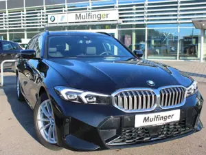 BMW 320 i T.M Sport PanoD.AHK ACC HUD Lenkradh.Park+ Bild 2