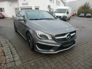 Mercedes-Benz Others CLA Shooting Brake 220 CDI/Navi/AHK/Pano Bild 2