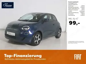 Fiat 500e Elektro Action 23,8 Kwh Keyless/DAB+/Link
