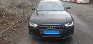 Audi A4 Bild 5
