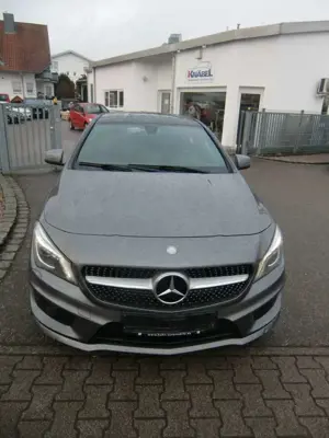 Mercedes-Benz Others CLA Shooting Brake 220 CDI/Navi/AHK/Pano Bild 5
