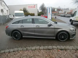 Mercedes-Benz Others CLA Shooting Brake 220 CDI/Navi/AHK/Pano Bild 4