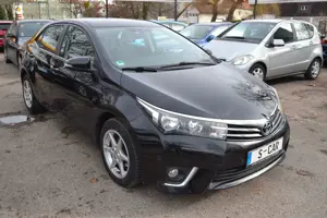 Toyota Corolla Bild 3