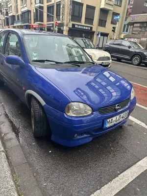Opel Corsa Corsa 16V City