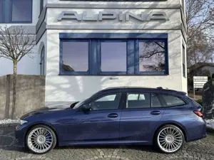 Alpina B3 Touring SWITCH-TRONIC Allrad Bild 5