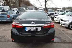 Toyota Corolla Bild 4
