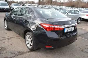 Toyota Corolla Bild 5