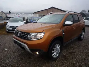 Dacia Duster Prestige*NAVI*SITZH.*KAMERA*TÜV NEU