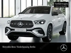 Mercedes-Benz GLE 350 de Coupé 4M AMG+NIGHT+PANO+360+AHK+HUD+9G