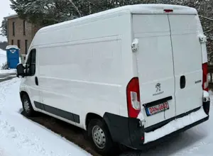 Peugeot Boxer Peugeot Boxer Bild 3