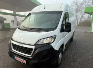 Peugeot Boxer Peugeot Boxer Bild 4