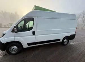 Peugeot Boxer Peugeot Boxer Bild 2