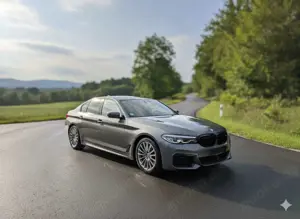 BMW M550 M550i xDrive Aut.