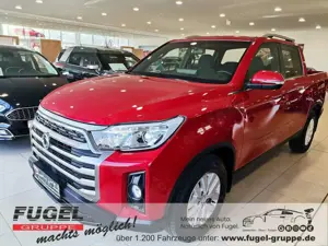 SsangYong Musso 2.2 D Quartz 4WD Navi|Lenkradh.|RFK