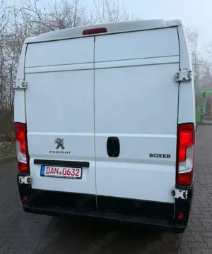 Peugeot Boxer Peugeot Boxer Bild 5