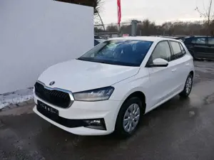 Skoda Fabia Selection 1.0 TSI *NAVI-ÜBER-SMARTLINK*PDC-HI*L...