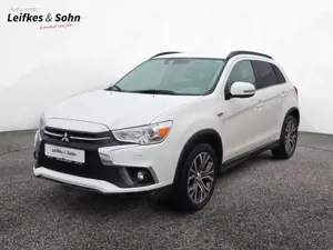 Mitsubishi ASX 1.6 2WD Edition 100+