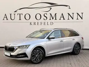 Skoda Octavia Combi 2.0 TDI DSG Clever | Standheizung