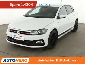 Volkswagen Polo 2.0 TSI GTI Aut.*NAVI*ACC*CAM*SHZ*KLIMA*