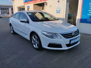 Volkswagen Passat CC Basis TÜV-AU 02-2028