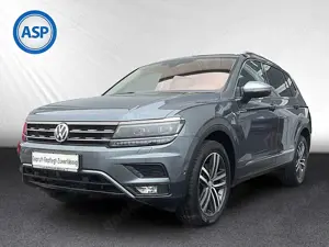 Volkswagen Tiguan Allspace TDI DSG 4M Highline LED PANO NAV