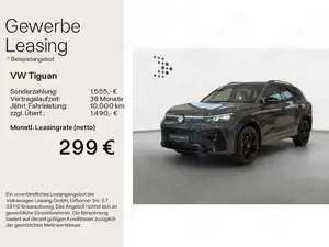 Volkswagen Tiguan R-Line 2.0 TDI4M |PANO|AHK|HK|MATRIX|20Z
