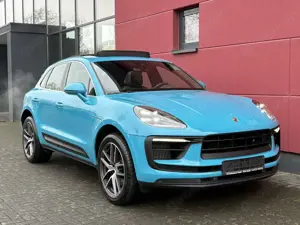 Porsche Macan MACAN III S PDK 381PS SONDERFARBE MIAMI GLASDACH*