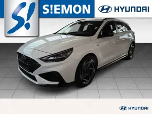 Hyundai i30 FL Kombi 1.5 T-GDI MT N-LINE MY25 Navi Digitales C